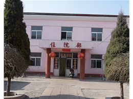 蒲县黑龙关镇医院4050㎡采暖项目（400KW采暖炉加蓄热水箱）