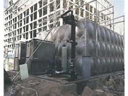 中国电科所2台300KW电磁采暖锅炉，1台150KW电磁采暖炉
