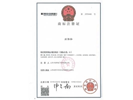 商标注册证（国际分类:11）