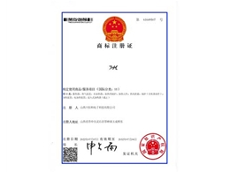 商标注册证（国际分类：11）